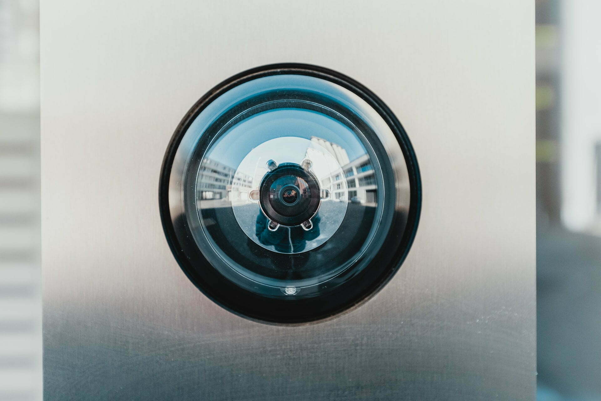 a close up of a cd