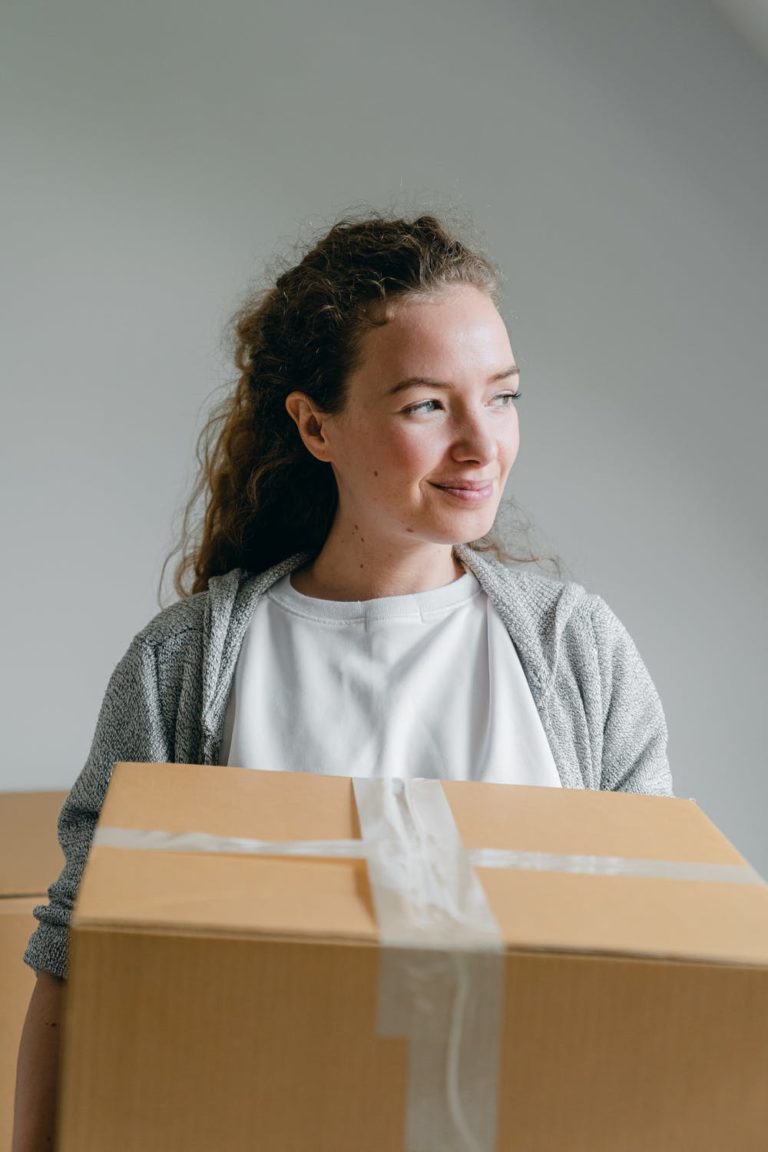 Moving Into Your New Home