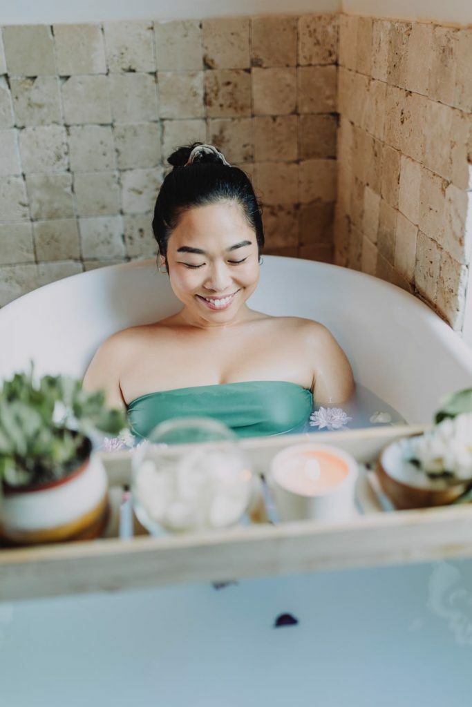 Time at the Spa