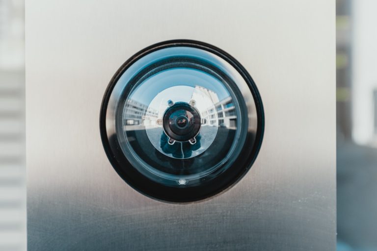 a close up of a cd