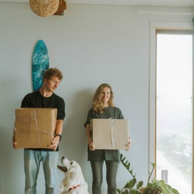 Moving Cross Country