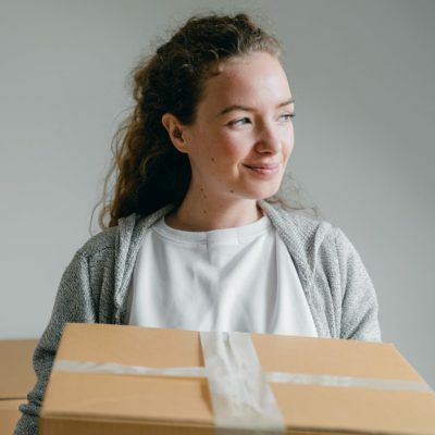 Moving Into Your New Home